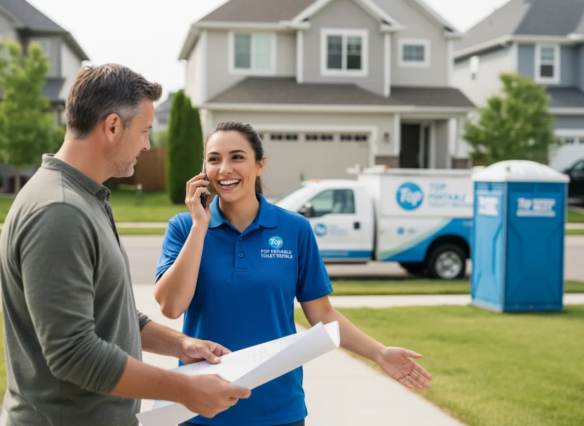 Short Term Porta Potty Rental Hitchcock, SD FAQs